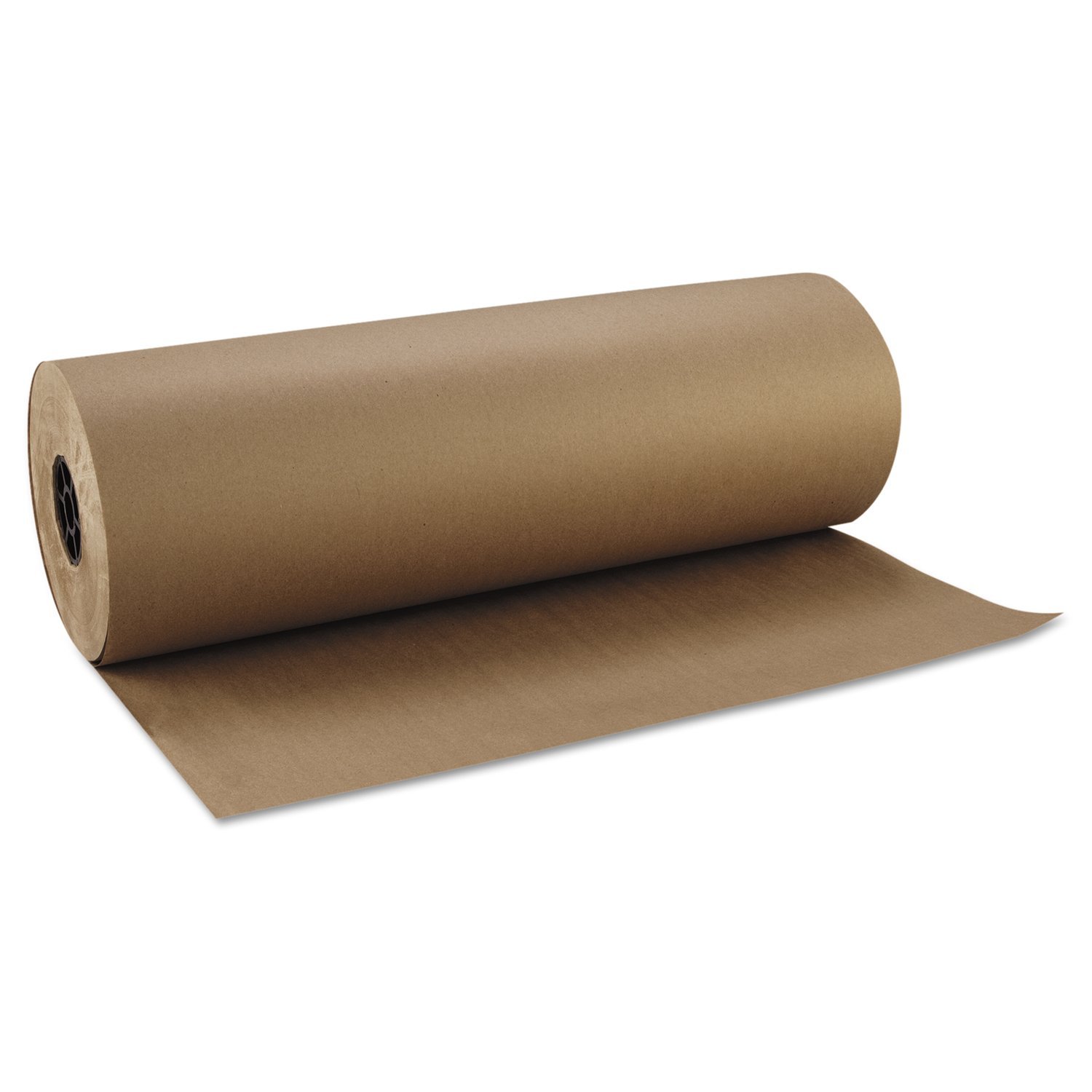 Kraft Enviro Brown Paper Roll 45cm x 340mtr